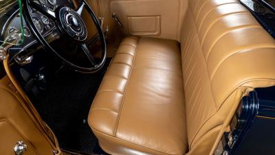 1935 Duesenberg Supercharged Model J LaGrande Dual-Cowl Phaeton