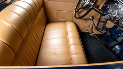 1935 Duesenberg Supercharged Model J LaGrande Dual-Cowl Phaeton