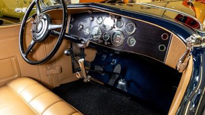 1935 Duesenberg Supercharged Model J LaGrande Dual-Cowl Phaeton
