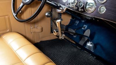 1935 Duesenberg Supercharged Model J LaGrande Dual-Cowl Phaeton