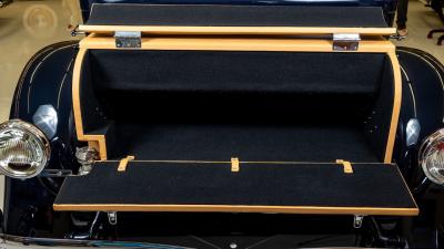 1935 Duesenberg Supercharged Model J LaGrande Dual-Cowl Phaeton