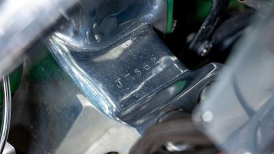 1935 Duesenberg Supercharged Model J LaGrande Dual-Cowl Phaeton