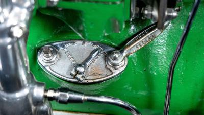 1935 Duesenberg Supercharged Model J LaGrande Dual-Cowl Phaeton