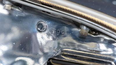 1935 Duesenberg Supercharged Model J LaGrande Dual-Cowl Phaeton