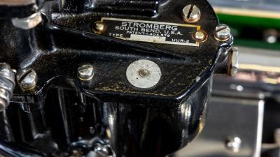 1935 Duesenberg Supercharged Model J LaGrande Dual-Cowl Phaeton