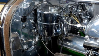 1935 Duesenberg Supercharged Model J LaGrande Dual-Cowl Phaeton