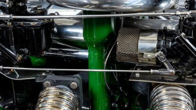 1935 Duesenberg Supercharged Model J LaGrande Dual-Cowl Phaeton