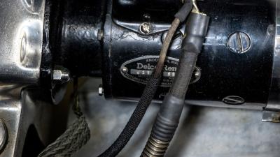 1935 Duesenberg Supercharged Model J LaGrande Dual-Cowl Phaeton