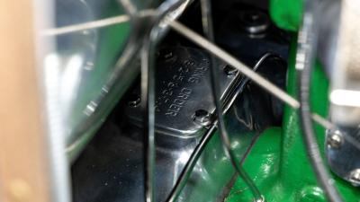 1935 Duesenberg Supercharged Model J LaGrande Dual-Cowl Phaeton