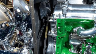 1935 Duesenberg Supercharged Model J LaGrande Dual-Cowl Phaeton