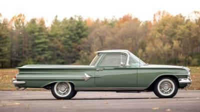1960 Chevrolet El Camino