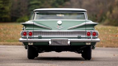 1960 Chevrolet El Camino