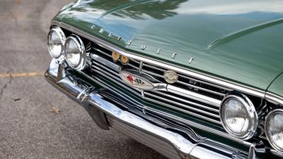 1960 Chevrolet El Camino