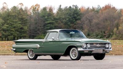 1960 Chevrolet El Camino
