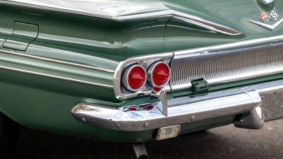 1960 Chevrolet El Camino