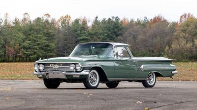 1960 Chevrolet El Camino