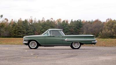 1960 Chevrolet El Camino