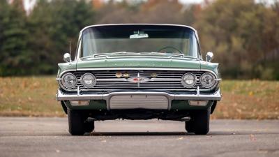 1960 Chevrolet El Camino