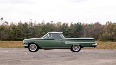 1960 Chevrolet El Camino