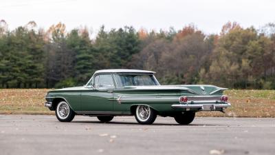1960 Chevrolet El Camino