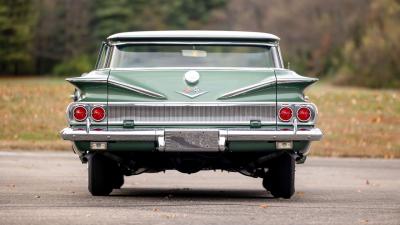 1960 Chevrolet El Camino