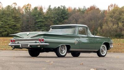 1960 Chevrolet El Camino