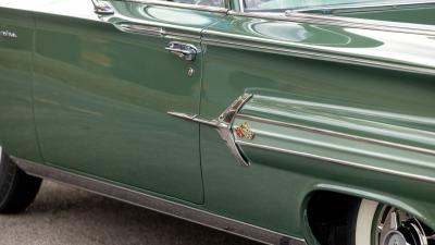 1960 Chevrolet El Camino