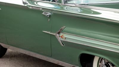 1960 Chevrolet El Camino