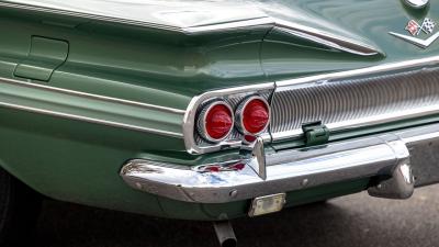 1960 Chevrolet El Camino