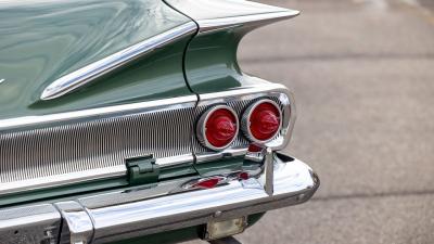 1960 Chevrolet El Camino