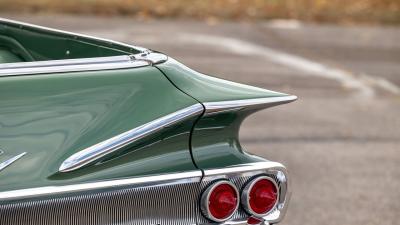 1960 Chevrolet El Camino