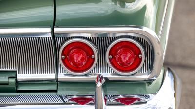 1960 Chevrolet El Camino