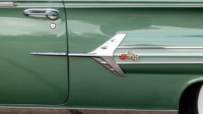 1960 Chevrolet El Camino