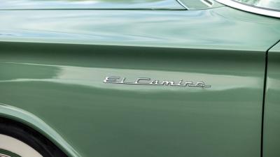 1960 Chevrolet El Camino