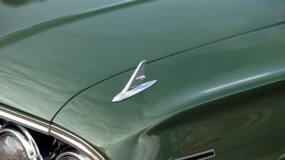 1960 Chevrolet El Camino