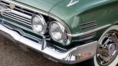 1960 Chevrolet El Camino