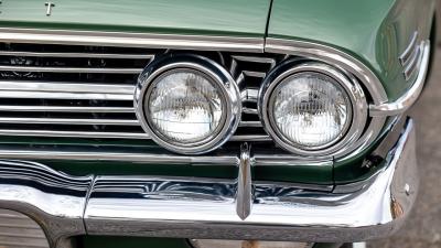 1960 Chevrolet El Camino