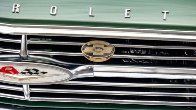 1960 Chevrolet El Camino