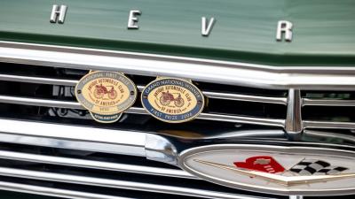 1960 Chevrolet El Camino