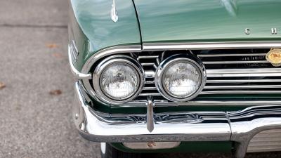 1960 Chevrolet El Camino