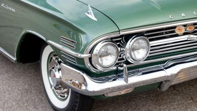 1960 Chevrolet El Camino