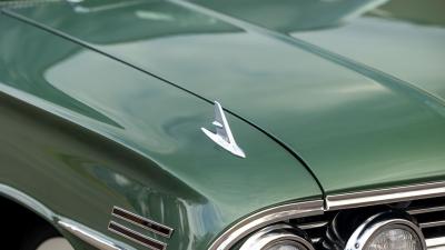 1960 Chevrolet El Camino