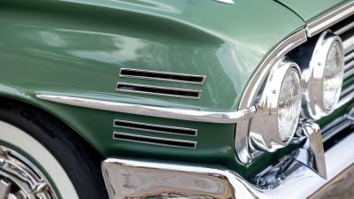 1960 Chevrolet El Camino