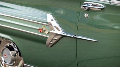 1960 Chevrolet El Camino