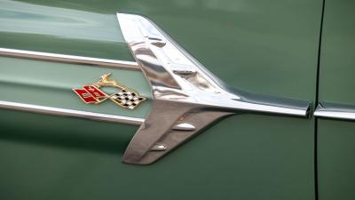 1960 Chevrolet El Camino