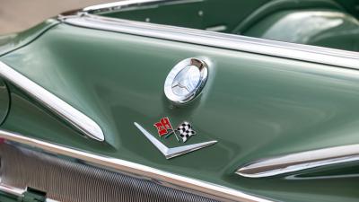 1960 Chevrolet El Camino