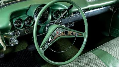 1960 Chevrolet El Camino