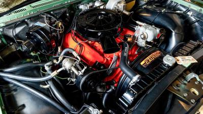 1960 Chevrolet El Camino