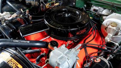 1960 Chevrolet El Camino