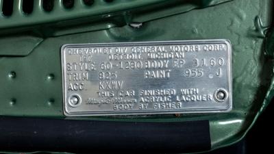 1960 Chevrolet El Camino